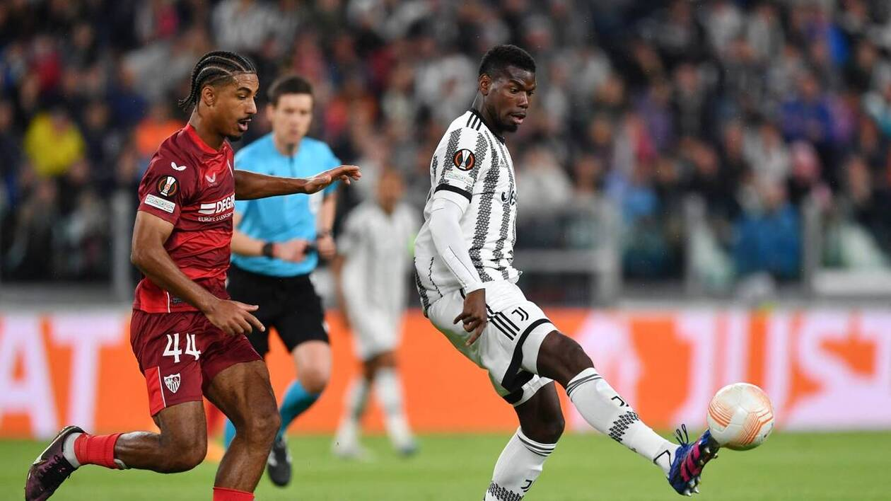 Paul Pogba, c'est confirmé