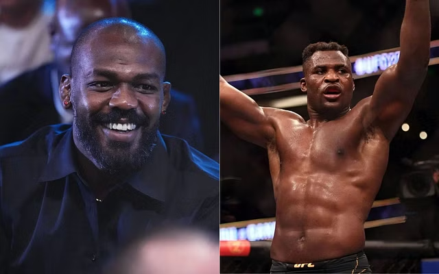Après sa grosse victoire sur Ferreira, Ngannou défie publiquement le champion des lourds de l'UFC 2 Après sa grosse victoire sur Ferreira, Ngannou défie publiquement le champion des lourds de l'UFC