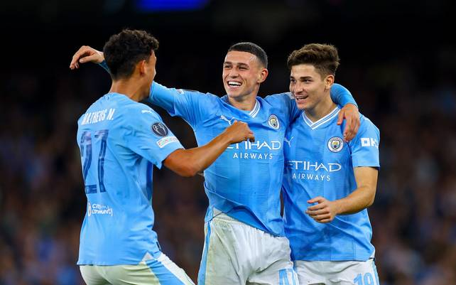 Un joueur de Manchester City arrêté par la police espagnole