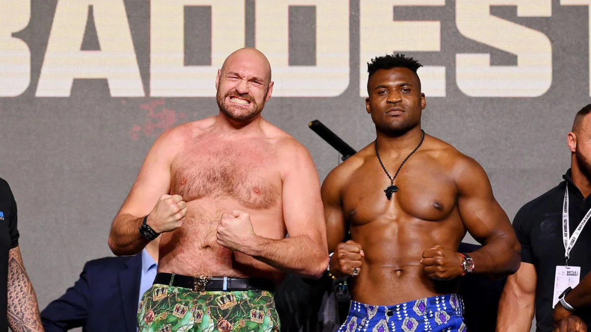 Un boxeur défie Ngannou et veut venger Renan Ferreira