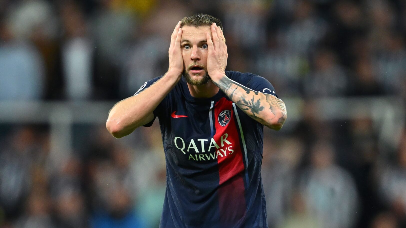 PSG : après avoir rejoint la sélection, une star se lâche sur Luis Enrique
