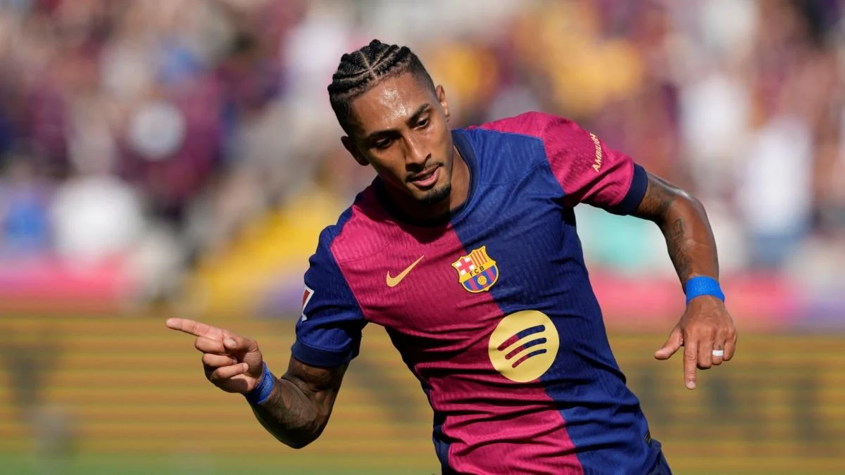 Hansi Flick nomme le meilleur joueur du Barça