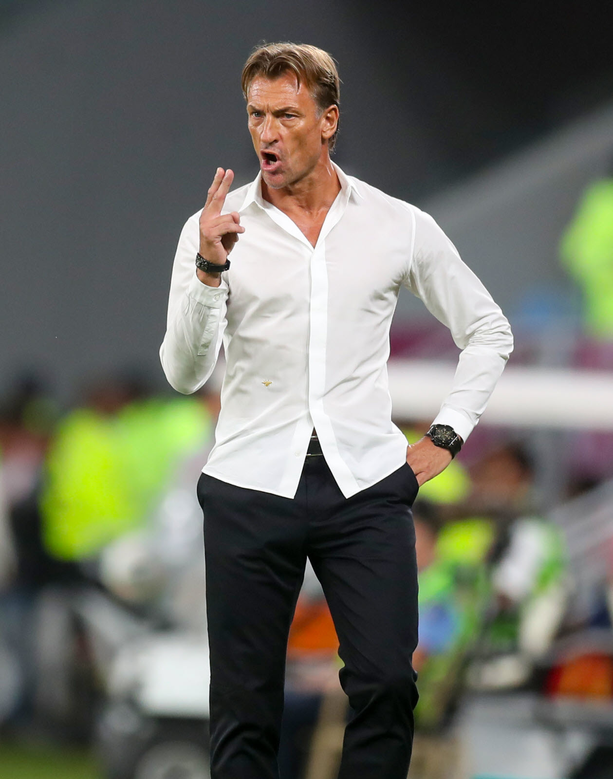 Le retour surprenant d'Hervé Renard, une nouvelle aventure en vue ?