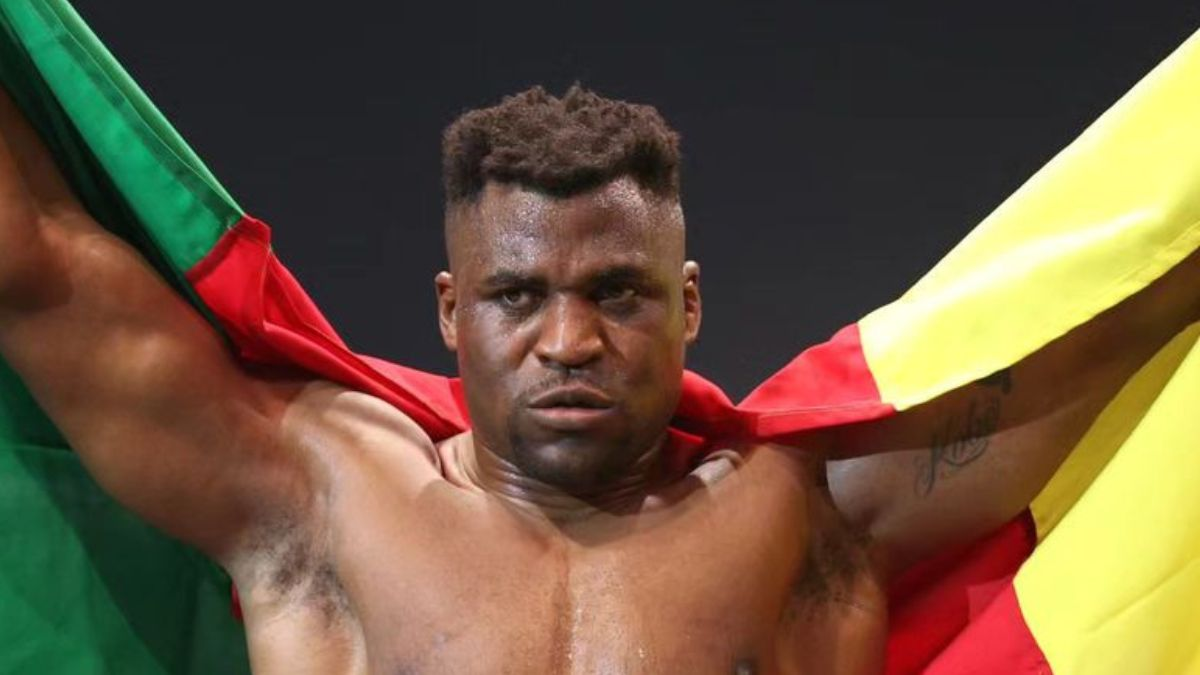 C'est du jamais vu, l'incroyable record de Francis Ngannou