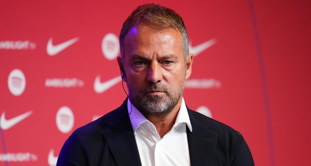 Barça : excellente nouvelle pour Hansi Flick !