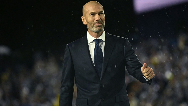 L'annonce inattendue sur l’avenir de Zinedine Zidane