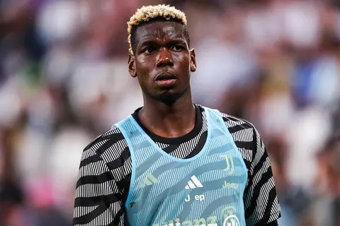 Pendant sa suspension pour dopage, Paul Pogba fait une incursion inattendue... 1 Pendant sa suspension pour dopage, Paul Pogba fait une incursion inattendue...
