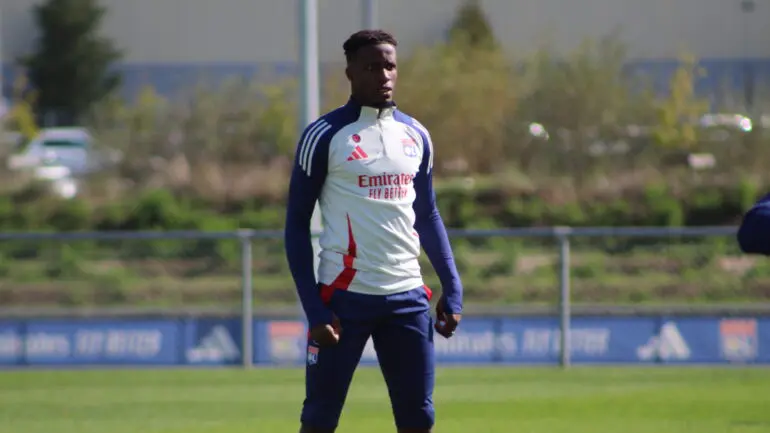 OL : Wilfried Zaha déjà source de frustrations !