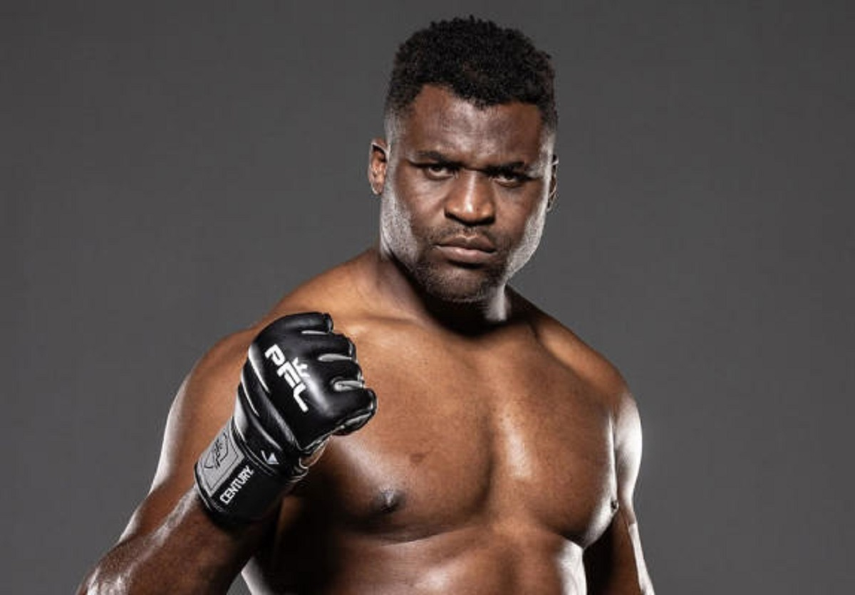 Francis Ngannou connaît enfin son prochain adversaire? 2 Francis Ngannou connaît enfin son prochain adversaire?