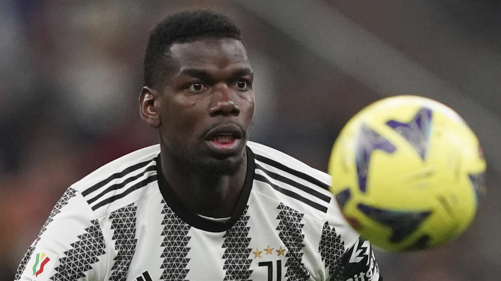 Luis Enrique a tranché pour Paul Pogba