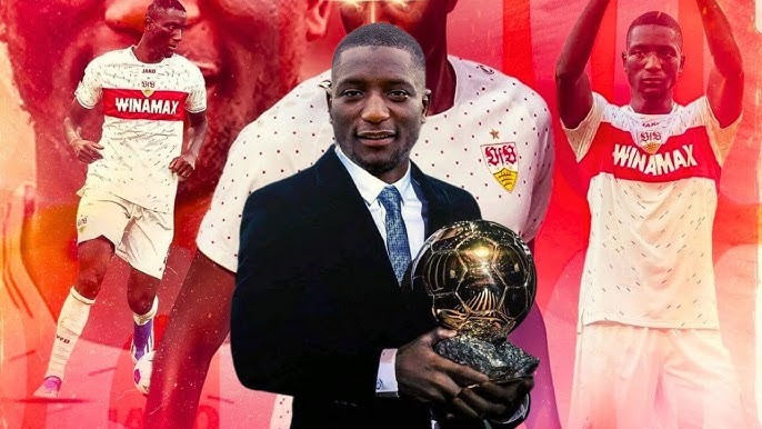 Ballon d’Or Africain : Sehrou Guirassy reçoit un soutien de taille ! 2 Ballon d’Or Africain : Sehrou Guirassy reçoit un soutien de taille !