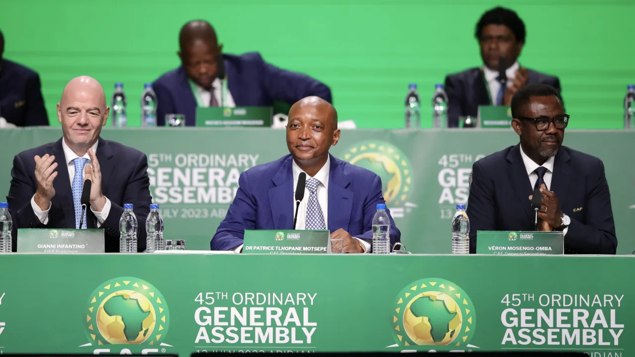 La CAF prend une décision choc qui bouleverse le football africain 3 La CAF prend une décision choc qui bouleverse le football africain