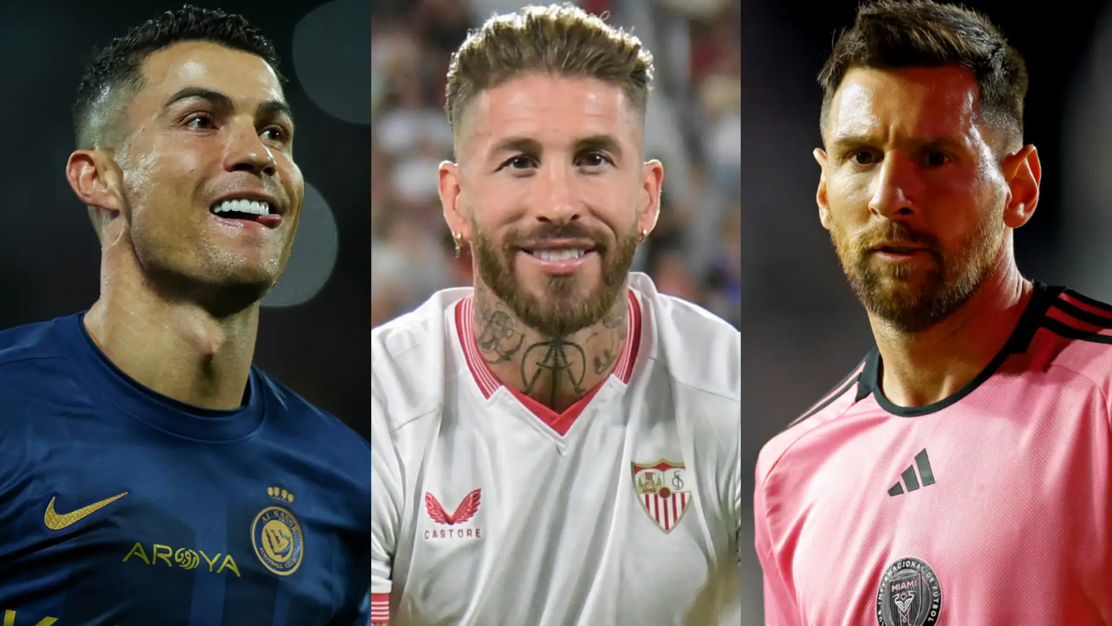 Sergio Ramos trahit Cristiano Ronaldo et lâche une bombe sur Messi ! 1 Sergio Ramos trahit Cristiano Ronaldo et lâche une bombe sur Messi !