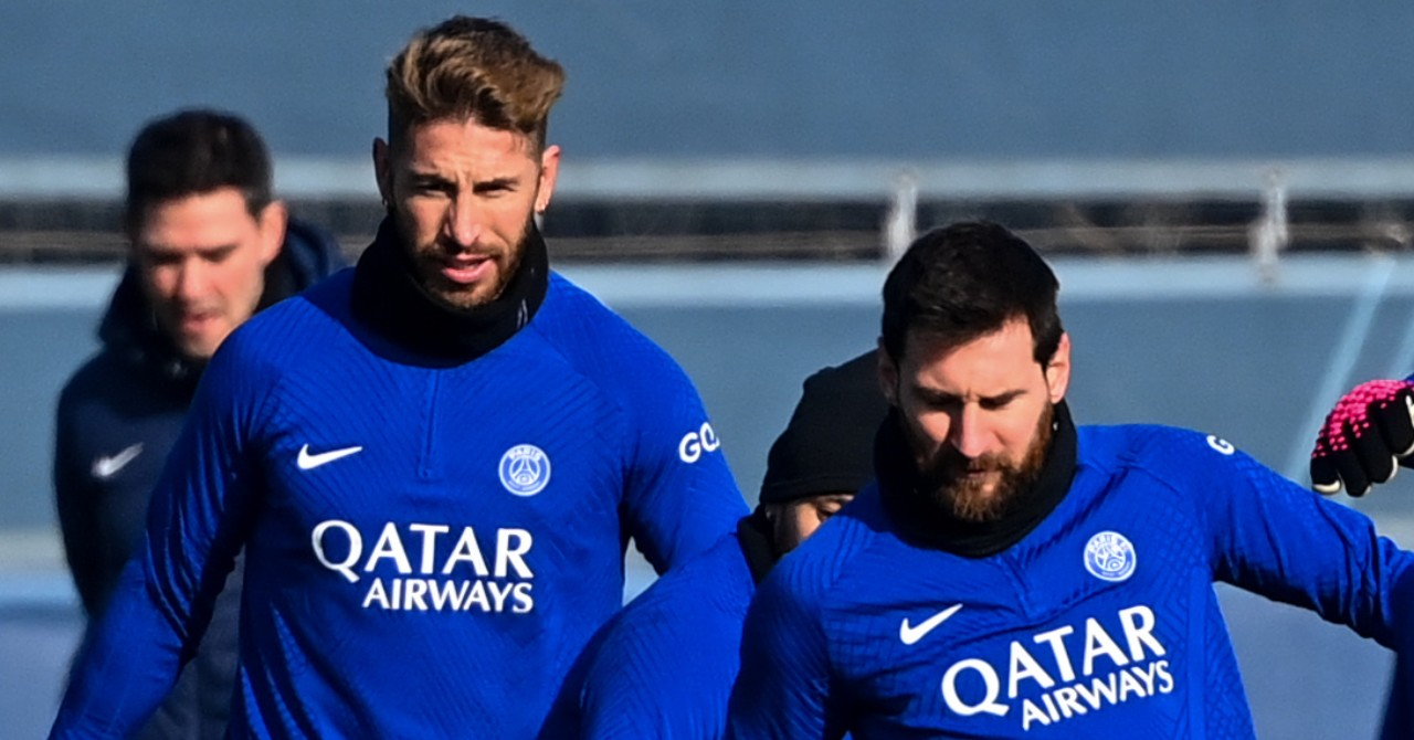 Sergio Ramos trahit Cristiano Ronaldo et lâche une bombe sur Messi ! 2 Sergio Ramos trahit Cristiano Ronaldo et lâche une bombe sur Messi !