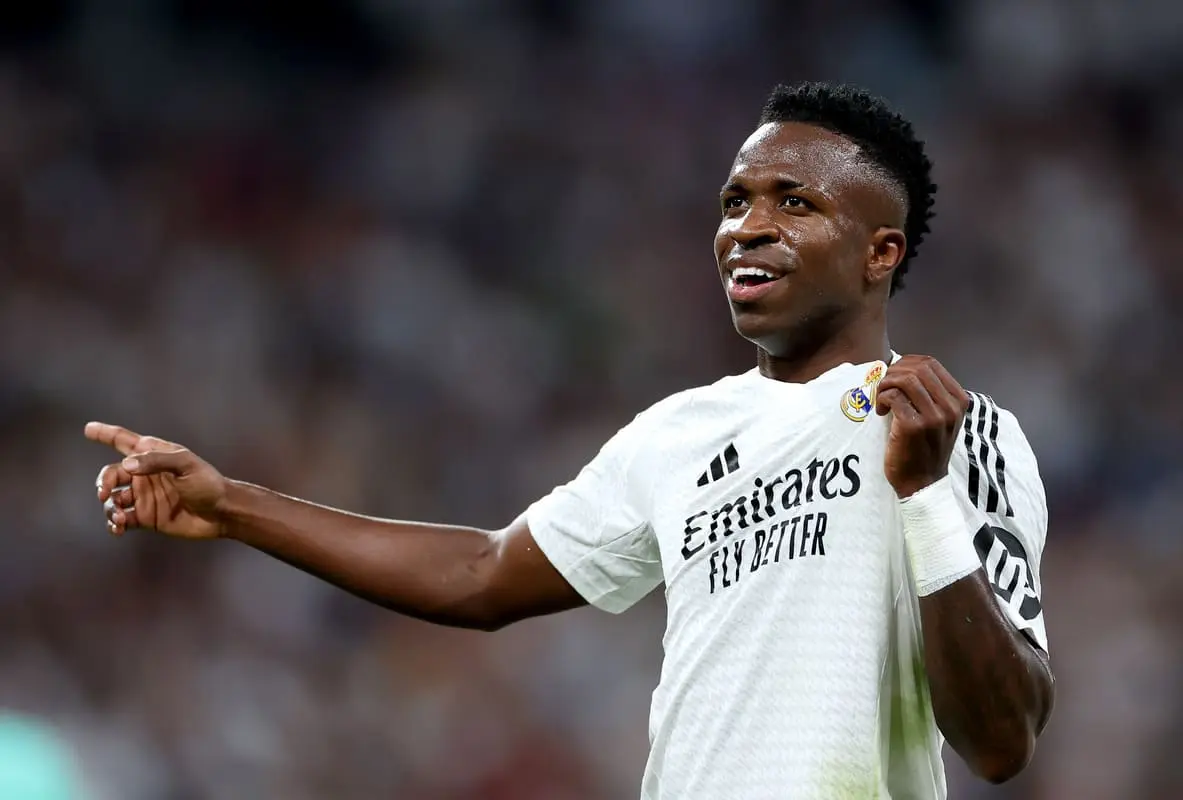 Real Madrid : la sortie explosive de Vinicius Jr sur son avenir après son triplé