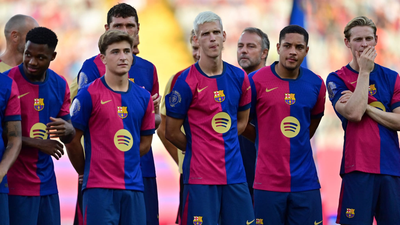 Grosse inquiétude monte à Barcelone avant le choc contre Bayern Munich
