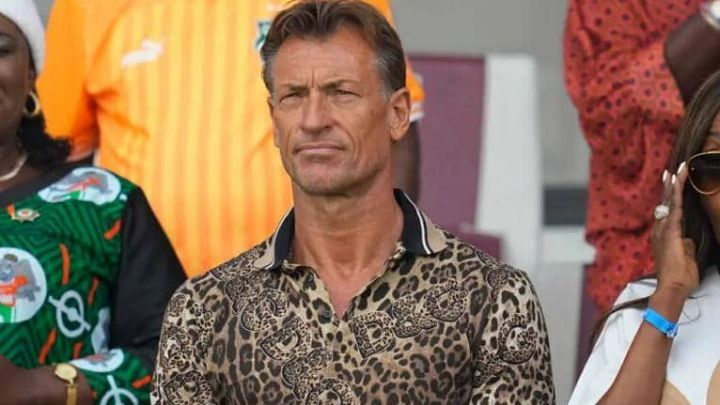 Hervé Renard dévoilé la sélection africaine qu’il a refusée