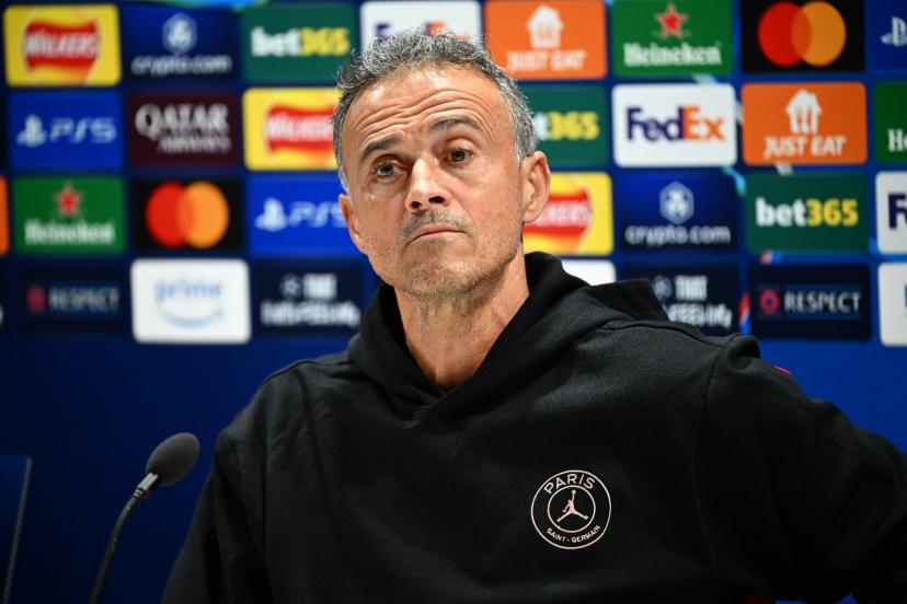 Luis Enrique viré ? La mauvaise nouvelle tombe pour l'espagnol 1 Luis Enrique viré ? La mauvaise nouvelle tombe pour l'espagnol