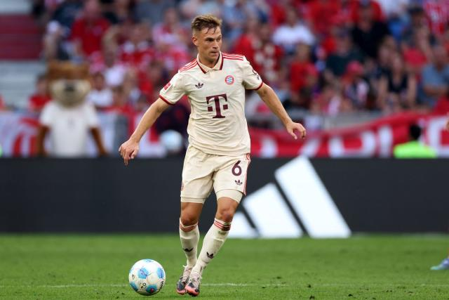 4h avant le match, Kimmich tranche entre le Barça et le Bayern 2 4h avant le match, Kimmich tranche entre le Barça et le Bayern