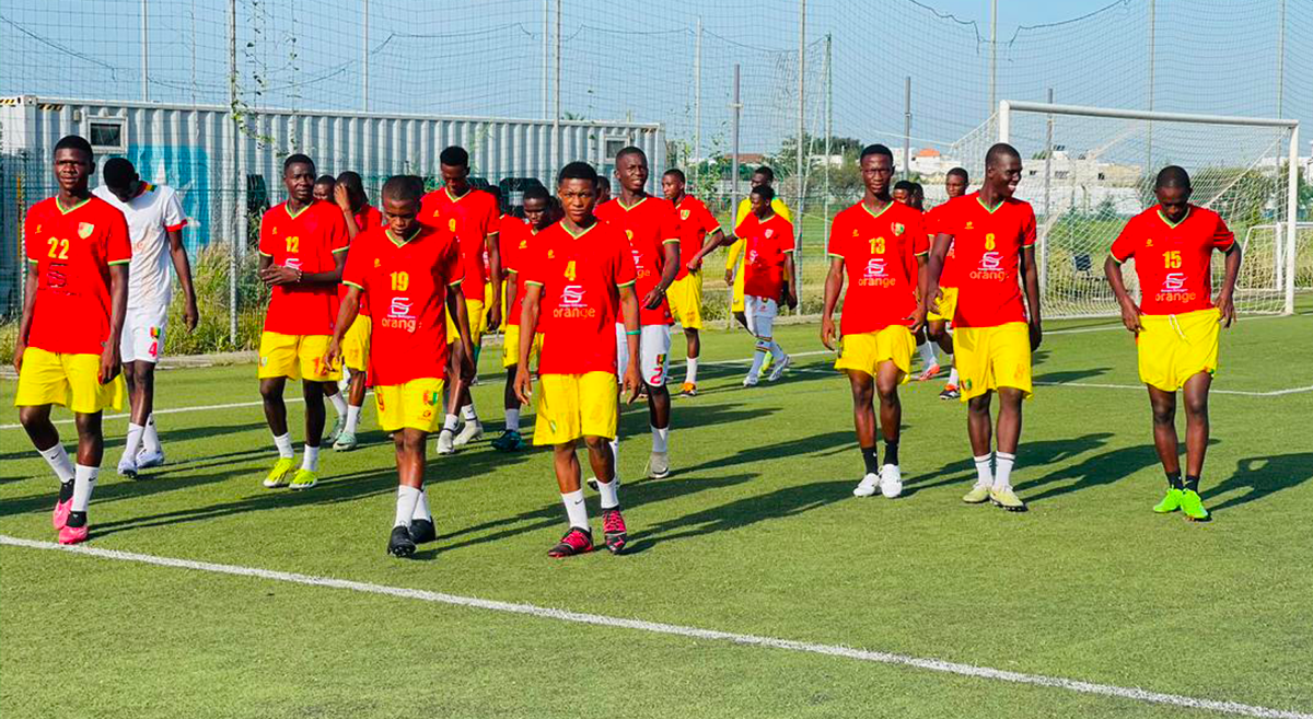 Terrible nouvelle, exclusion confirmée pour la Guinée ! 1 Terrible nouvelle, exclusion confirmée pour la Guinée !