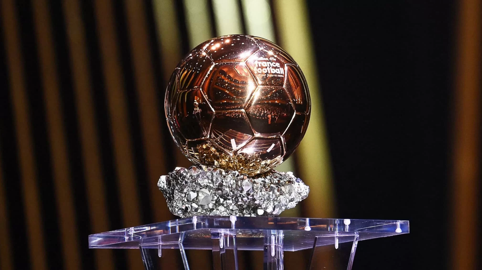 L'UEFA fait des révélations surprenantes sur le Ballon d'Or 2 L'UEFA fait des révélations surprenantes sur le Ballon d'Or