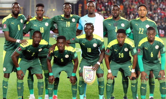 Coupe du monde 2026 : une bonne nouvelle pour le Sénégal 2 Coupe du monde 2026 : une bonne nouvelle pour le Sénégal