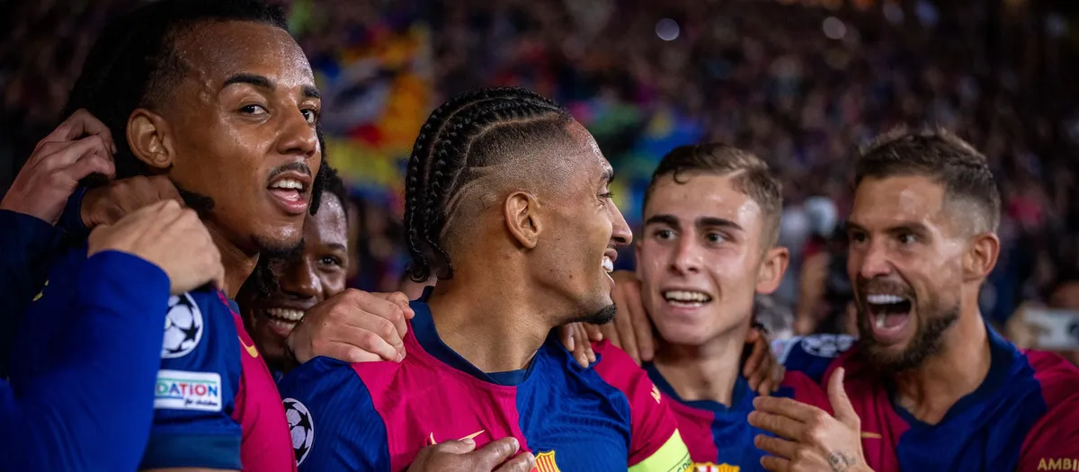 Barça - Bayern Munich : La réaction à chaud de Flick après l'humiliation infligée aux bavarois 