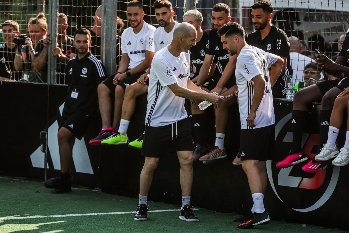 Enfin, Zidane prêt à signer avec ce club !
