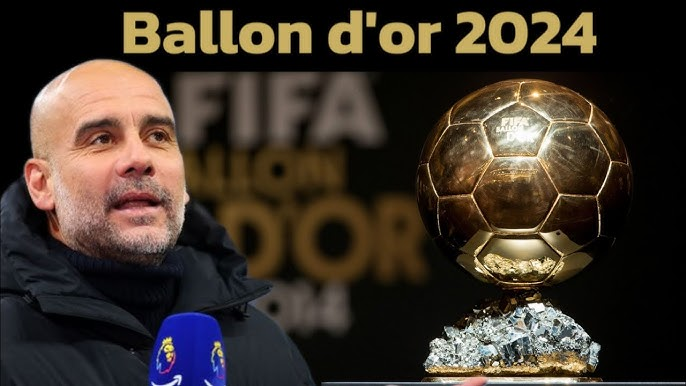 Guardiola se lâche, sa réponse cassante sur le Ballon d'Or 1 Guardiola se lâche, sa réponse cassante sur le Ballon d'Or