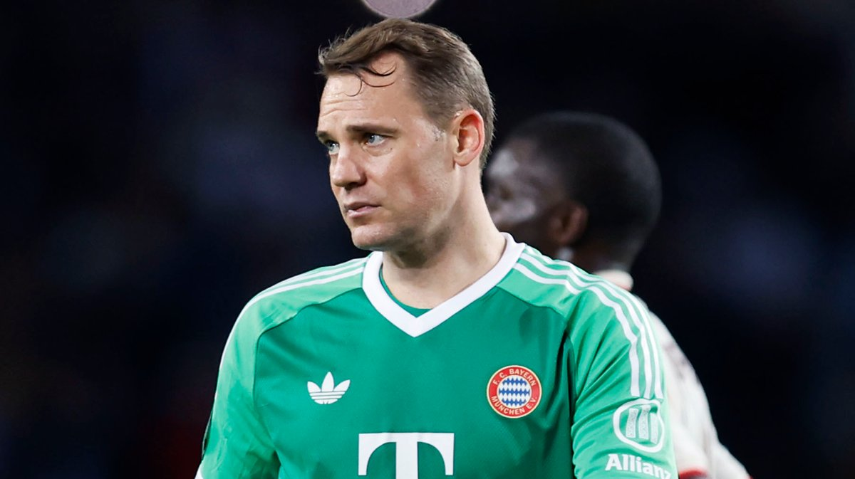 Ligue des Champions : Manuel Neuer sous le feu des critiques en Allemagne