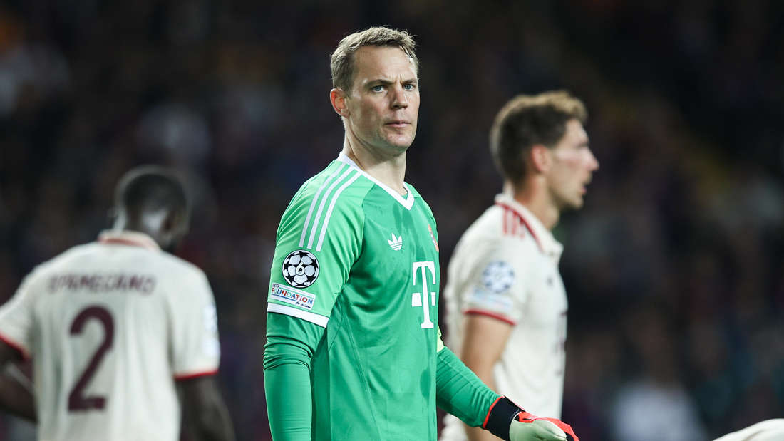 Ligue des Champions : Manuel Neuer sous le feu des critiques en Allemagne