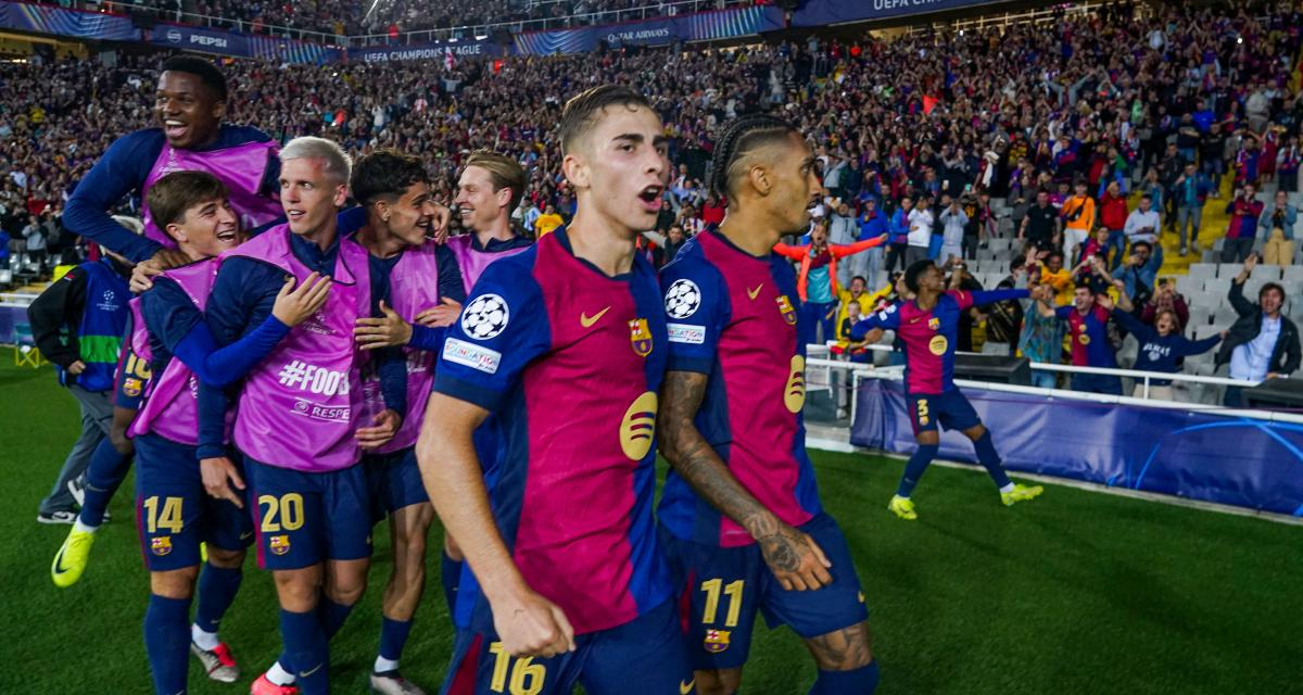 Barça-Bayern : "Nous le méritons", la sortie cinglante de Kimmich qui crie au scandale 