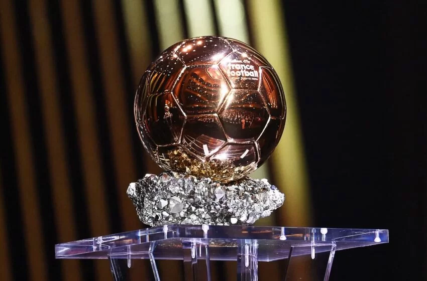 Ballon d'Or : un indice majeur sur le futur vainqueur 