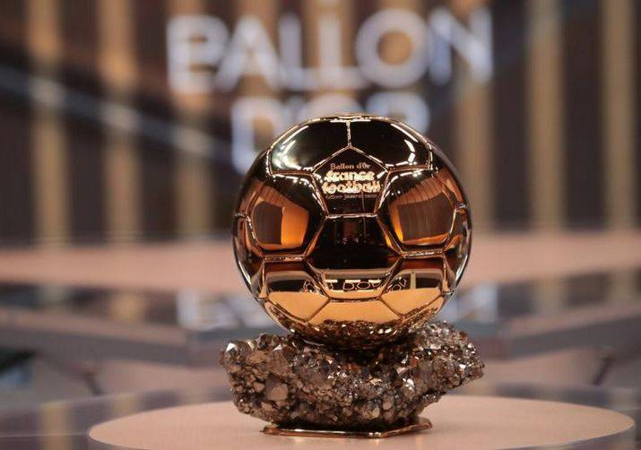Ballon d'Or : un indice majeur sur le futur vainqueur 