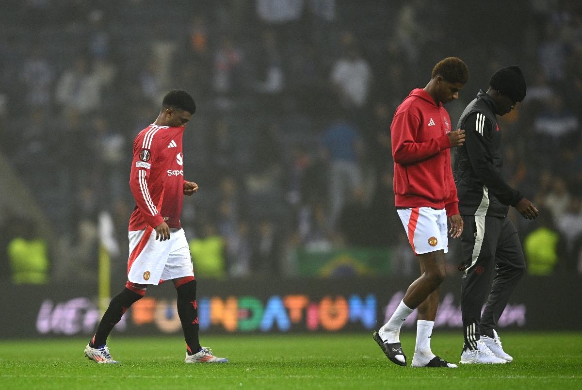 Les images d’Amad Diallo contre Fenerbahçe enflamment les supporters de Man Utd 3 Les images d’Amad Diallo contre Fenerbahçe enflamment les supporters de Man Utd