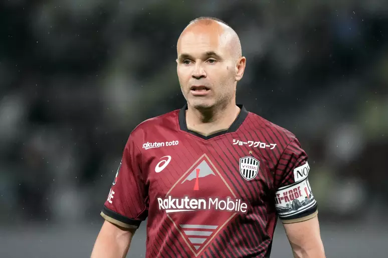 Andrés Iniesta sur le point de faire une grande annonce !