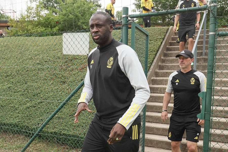 mauvaise nouvelle pour Yaya Touré 1 mauvaise nouvelle pour Yaya Touré