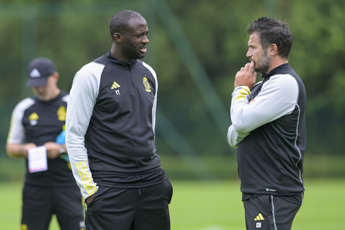 mauvaise nouvelle pour Yaya Touré 2 mauvaise nouvelle pour Yaya Touré
