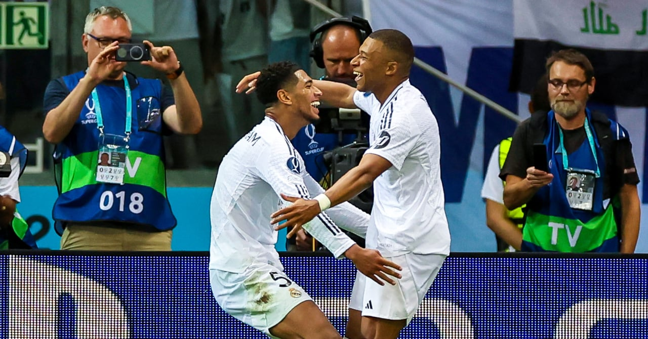 Real Madrid : Ancelotti monte au créneau et balance des mots forts pour Bellingham et Mbappé