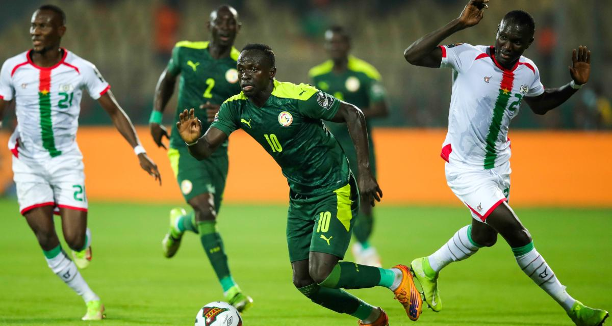 CAN 2025 : Sénégal vs Burkina Faso délocalisé, voici pourquoi