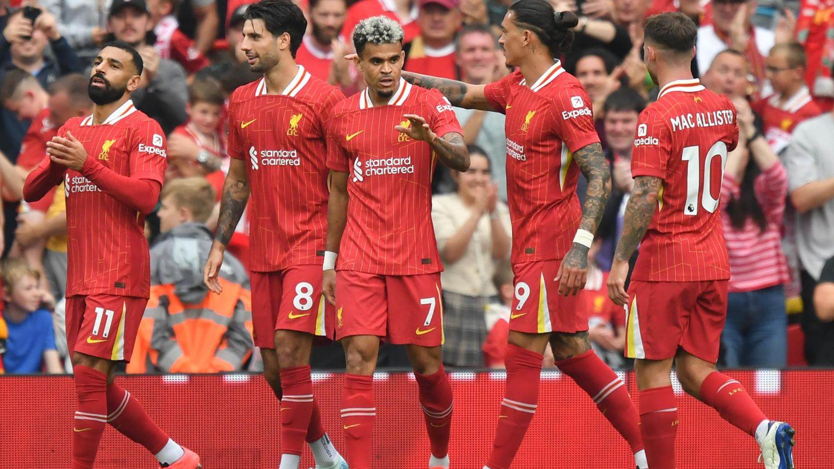 Officiel: Liverpool annonce un départ de taille 