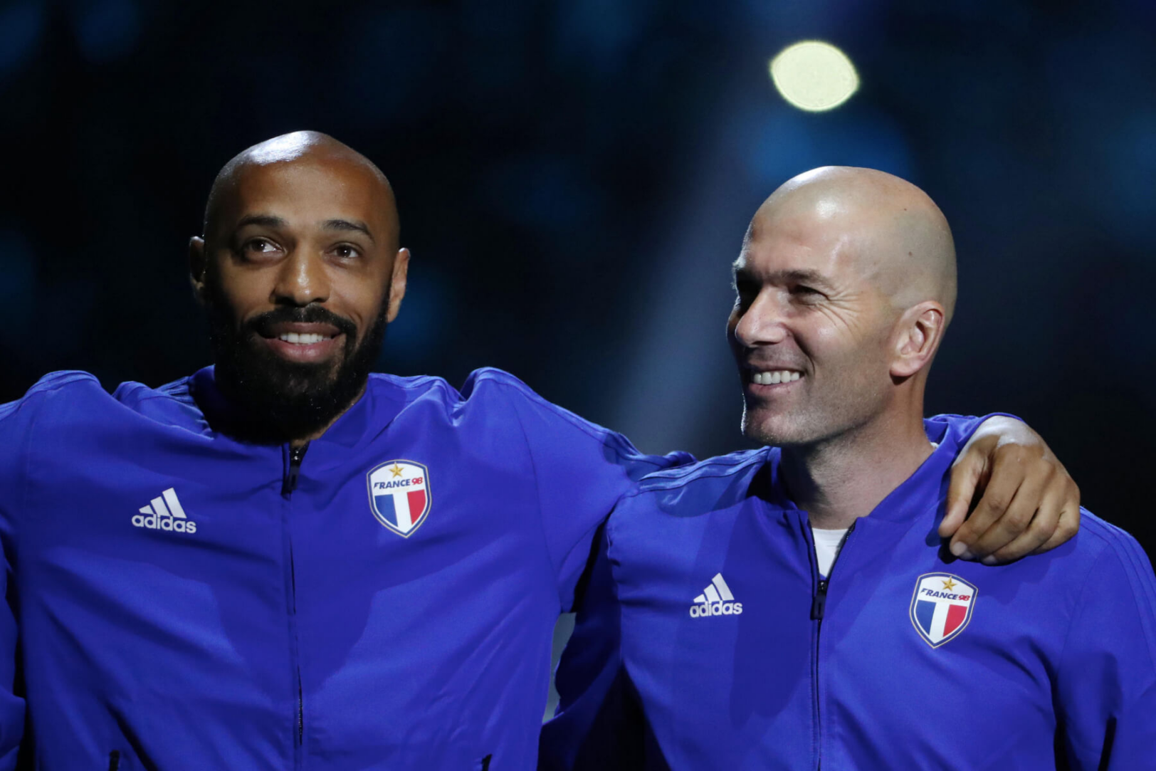Thierry Henry se lâche sur Zidane : « Ce qu’il m’a dit ce jour-là… »