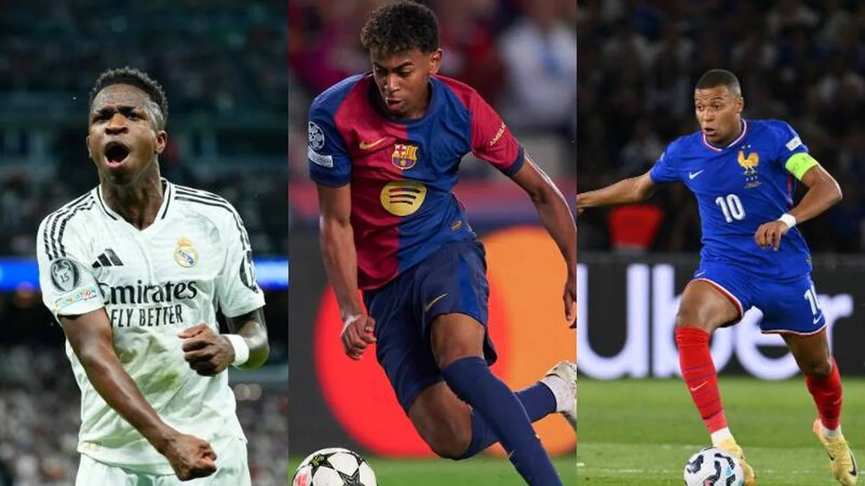 Ballon d’Or 2024 : classement final prédit par les bookmakers