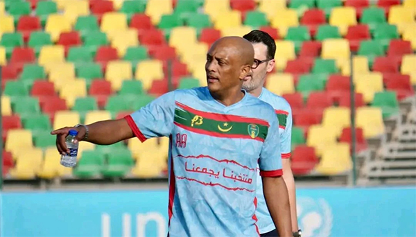 Mauritanie : Pressenti comme le futur sélectionneur, la mauvaise nouvelle tombe pour Aliou Cissé 