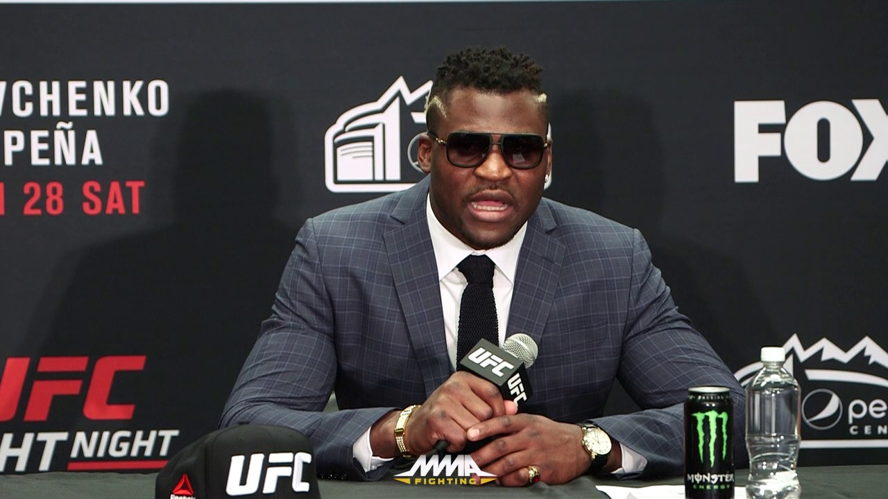 « Il a prié pour mon échec », Francis Ngannou a dévoilé son pire ennemi