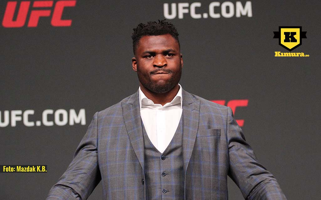« Il a prié pour mon échec », Francis Ngannou a dévoilé son pire ennemi