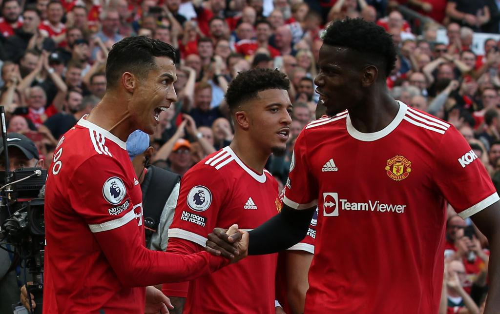 "Je veux...", Cristiano Ronaldo se lâche sur Paul Pogba 1 "Je veux...", Cristiano Ronaldo se lâche sur Paul Pogba