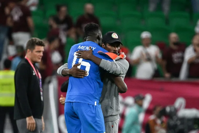 Sénégal : la réaction forte d’Edouard Mendy au départ d’Aliou Cissé !