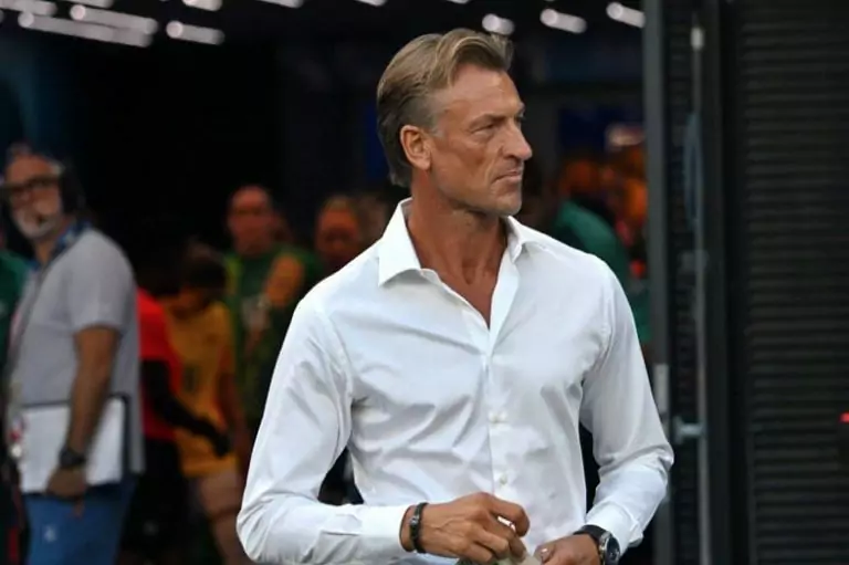 OFFICIEL : Hervé Renard devient de nouveau sélectionneur !