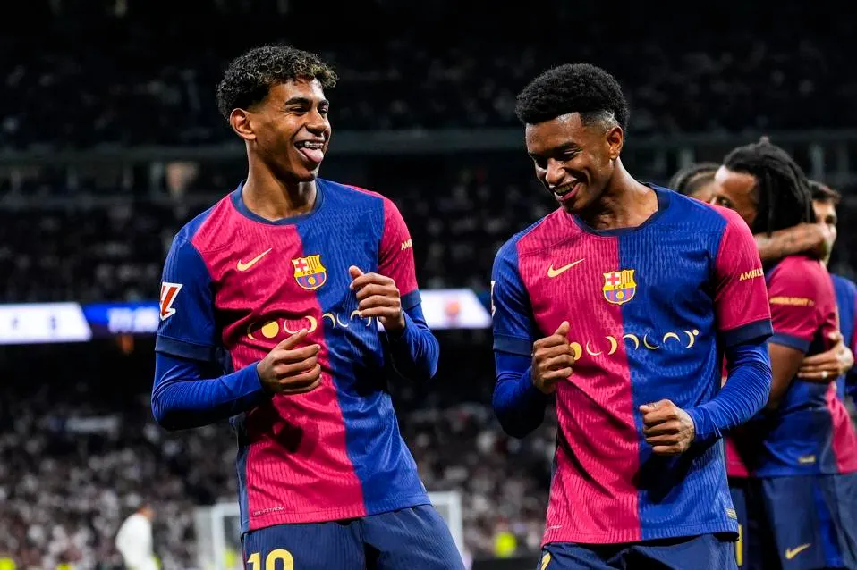 Real Madrid - Barça : Lamine Yamal victime d'insultes racistes (VIDEO)